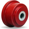 Hamilton® Track Wheel 3-1/2 x 1-7/16 - 3/4" Roller Bearing