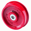 Hamilton® Track Wheel 3-1/2 x 1-7/16 - 3/4" Tapered Bearing