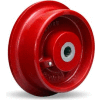 Hamilton® Track Wheel 8 x 2-1/4 - 1" Roller Bearing