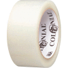 Shurtape® Colonial® HM 018 Economy Carton Sealing Tape 2" x 110 Yds. 1.8 Mil Clear - Pkg Qty 36