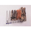 Horizon Mfg. 4 Pair Home Glove Rack, 2004, 22"L