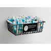 Horizon Mfg. Wire Basket For Safety Glasses, 4004, 13"L