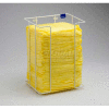 Horizon Mfg. Isolation Gown Dispenser Rack, 4025, 10"L