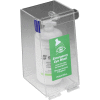 Horizon Mfg. Single Bottle Eyewash Station, 5181, 5-1/2"L X 5"W X 10"H