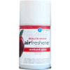 AirWorks® Metered Aerosol Air Fresheners, Orchard Spice, 12/Case, 07930