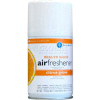 AirWorks® Metered Aerosol Air Fresheners, Citrus Grove, 12/Case, 7931