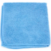 Microworks Microfiber Towel 16" x 16", Blue 12 Towels/Pack - 2502-B-DZ