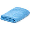 Microworks Microfiber Bath Towel 24&quot; x 40&quot; Blue - 2503-20X40