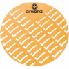 AirWorks® Urinal Screen, Mango, 10/Case, AWUS007-BX