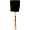 2" Foam Brush W/Wood Handle - BF05013 - Pkg Qty 48
