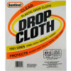 Drop Cloth 9'X12' .3 Mil - DC90050 - Pkg Qty 72