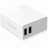 Macally 24 Watt Two USB Port Home Charger