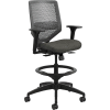 HON® ReActiv Back Task Stool - Gray - Solve Series