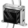 Honeywell AT120B1028 Foot Mounted 120 Vac Transformer W/ 9" Leadwires End Bells