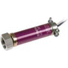 Honeywell Flame Sensor C7027A1049, UV Minipeeper, 0 To 215°F Range, 1/2" NPT Threaded Spud