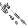 Honeywell Pilot Burner Nator Lp Gas Q314A4586, W/ Bcr-18 Orifice Front Tip B Mounting Non-Primary