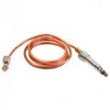 Honeywell 30 Mv Thermocouple W/ 11/32 32 Male Connector Nut Connection 30" Leads Q340A1082