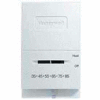 Honeywell Mercury Free Heat Only Thermostat With Low Temperature Scale T822K1042