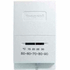 Honeywell Mercury Free Cool Only Thermostat Single Stage Low Voltage Cooling Systems T822L1000