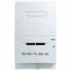 Honeywell Mercury Free Heat Only Thermostat With Positive Off T827K1009