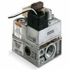 Honeywell 120 Vac Standing Pilot Gas Valve V400A1095, W/ 3/4"X3/4" Standard 35" Wc