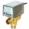 120V 3/4" Sweat Connection Line Voltage Motorized Zone Valves W/ 7 Cv Capacity