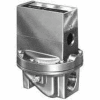 Honeywell Diaphragm Gas Valve V48A2169, Normally Closed, 1" NPT, 1/2 Max. PSI