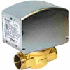 Honeywell V8043E1012 - Motorized Zone Valve, 3/4 inch 24V Sweat Connection Low Voltage w/3.5 Cv cap.