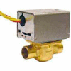 Low Voltage Motorized Zone Valves For 15 Psi Steam