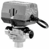 Vc Valve 24V Floating 120 Sec 3 Way 3/4" Sweat 59 Cv W/Auxsw