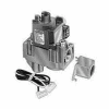 Honeywell 120 Vac Dual Standing Pilot Gas Valve VR4300A4502, W/ 3/4"X3/4" Standard 35" Wc