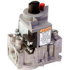 Honeywell Tradeline Dual Standing Pilot Gas Valve VR8300A3500, W/ 1/2"X3/4" Standard 35" Wc