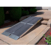 EZ-ACCESS® SUITCASE® Triplefold Ramp TFAS10 - 10'L x 29-1/2"W - 800 Lb. Capacity
