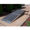 EZ-ACCESS® SUITCASE® Triplefold Ramp TFAS07- 7'L x 29-1/2"W - 800 Lb. Capacity