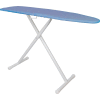 Hospitality 1 Source Basic Ironing Board 53"L x 13"W, White/Blue - IBTACDSF02 - Pkg Qty 4
