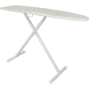 Hospitality 1 Source Basic Ironing Board 53"L x 13"W, White/Khaki - IBTACDSF11 - Pkg Qty 4