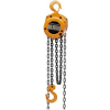 CF Hand Chain Hoist - 5 Ton, 20' Lift