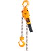 LB Lever Hoist - 1-1/2 Ton, 15 foot lift