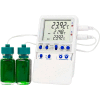 American Biotech Supply Dual Probe Temperature Monitoring Device with USB Transfer