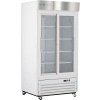 American Biotech Supply Standard Laboratory Refrigerator ABT-HC-LS-33, 33 Cu. Ft.