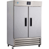 American Biotech Supply Premier Stainless Steel Laboratory Refrigerator, 49 Cu. Ft.