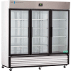 American Biotech Supply Premier Laboratory Refrigerator ABT-HC-72, 72 Cu. Ft.
