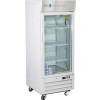 ABS Upright Controlled Room Temperature Cabinet, Glass Door, 12 Cu.Ft.