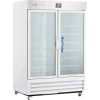 American Biotech Supply Premier Pharmacy/Vaccine Swing Glass Door Refrigerator, 49 Cu. Ft.