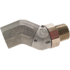Husky 1"M x 1"F Heavy Duty High Flow Swivel - 4860