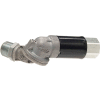 Husky 3/4"M x 3/4"F Multi-Plane Swivel Reconnectable Safe-T-Break® w/Scuff Guard - 6310