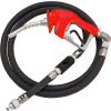 Husky XS Pressure Activated Unleaded Nozzle w/Waffle Splash Guard - 10419-02