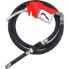 Husky XS Pressure Activated Unleaded Nozzle w/Multi-Plane Swivel - 10523-02