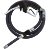 Husky XS Pressure Activated Unleaded Nozzle w/Multi-Plane Swivel - 10523-04