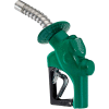 Husky VIII Heavy Duty Diesel Nozzle w/3-Notch Hold Open Clip, Full Grip & Hand Guard - 173310N-03